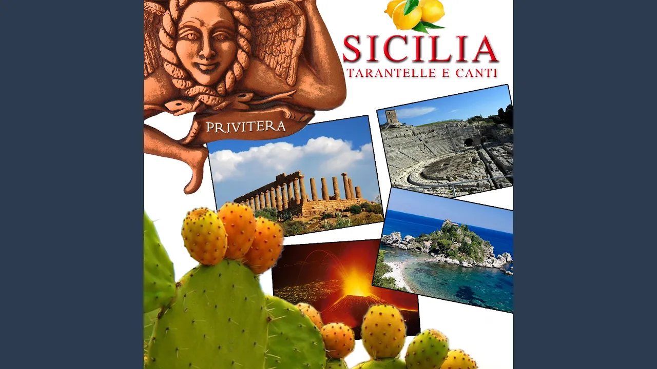 Sicilia mia Sicilia