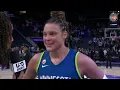 Kayla McBride Postgame Interview At Valkyries 08 19 26
