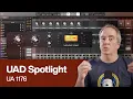 UAD Spotlight: 1176 Compressor | Complete Tutorial \u0026 Collection Walkthrough