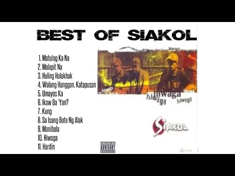 Download MP3 Non-stop Best of Siakol - Hiwaga (ctto: Direct Pinoy Music)