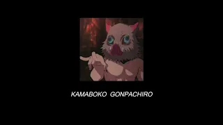 Demon Slayer Ringtone Kamaboko Gonpachiro  Demon Slayer Ringtone Kamaboko Gonpachiro