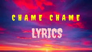 chame chame lyrics new garo song ladj gratian mix tv
