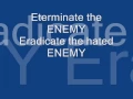 Download Lagu Disturbed enemy lyrics