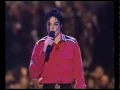 Download Lagu Michael Jackson - Gone Too Soon (Clinton Inaugural Gala -  Jan 93)
