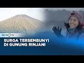 Download Lagu Keindahan Gunung Rinjani yang Tak Pernah Lupa dari Ingatan #Journey