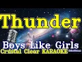 Thunder karaoke
