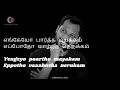 Download Lagu Engeyo Partha Mayakkam | Yaaradi Nee Mohini | Lyrical_1080p