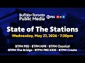LIVE State of the Stations