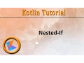 Kotlin Tutorial Nested if program