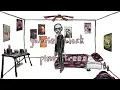 gabriel black - pine trees (lyric video)