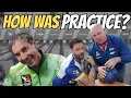 What Do the Pros REALLY Think USBC Masters Practice Day