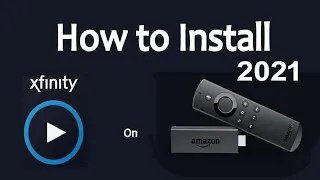 How To Install Xfinity Stream app on 4K Step-by-Step-Guide 2020