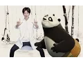 Download Lagu LuHan鹿晗_Deep/海底_Music Video(Kung Fu Panda3 Official Promotion Song)