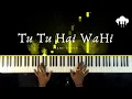 Download Lagu Tu Tu Hai Wahi - Yeh Wada Raha | Piano Cover | Asha Bhosle | Aakash Desai