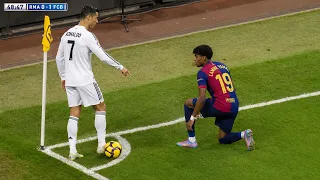 41 Years Old Cristiano Ronaldo Impressed the Whole World in this Historic Match