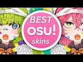 Best osu! skins pt.2 (Top 30)