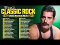 Top 100 Classic Rock Songs 70s 80s 90s ⚡ Queen, Guns N' Roses, Metallica, AC/DC, Aerosmith, Bon Jovi