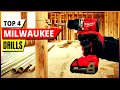 Best Milwaukee Drills 2026 Cordless Brushless Hammer Models