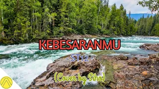 Download KebesaranMu - ST12 Cover by Siho (Lirik) MP3