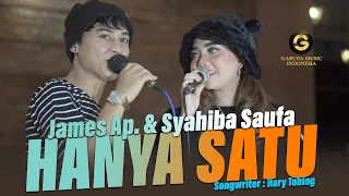 Download Syahiba Saufa \u0026 James AP Ft.Sunan Kendang - Hanya Satu [OFFICIAL] MP3