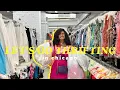 COME THRIFTING WITH US hitting up several Chicago thrift stores