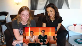 why dont we hooked reaction