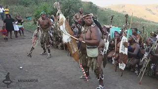 mfazogcwele ushisa izikhotha akahlabi uyanikiza isixaxa samabutho enhlazuka this is our heritage