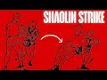 13 Rare Shaolin Pressure Points Every Fighter Should Know
