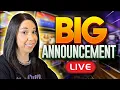 LIVE SLOTS INSIDE A REAL CASINO