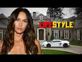 Megan Fox 2021 - Age Networth Family Affairs Kids House Cars
