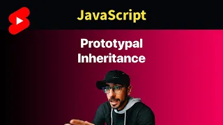 JavaScript Prototypal Inheritance in 1 Minute