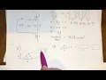 Surface Area of Triangular Prisms - Part 2