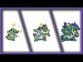 LIVE Shiny Totodile after 4 460 SRs in Pokemon Crystal VC Evolutions Dark Theme DTQ