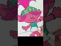 Trolls Coloring Pages