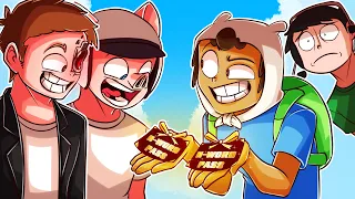 MARCEL IS GIVING US THE PASS (not Nogla)
