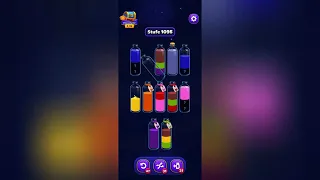 Magic Sort Level 1095 Screenshot