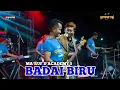 Lagu Suara nya boleh di adu - BADAI BIRU - MA'RUF DA 5 - LIVE SIDOARJO