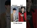Download Lagu Our Secret || C-Drama  || Character  vs Real pic 💕  #youtube #kdrama #trending #shorts