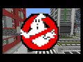 Lagu Minecraft Ghostbusters - \