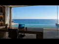 FLOW – Ocean View Office | Calm Ambient Beats for Deep Work & Study (2 Hours)