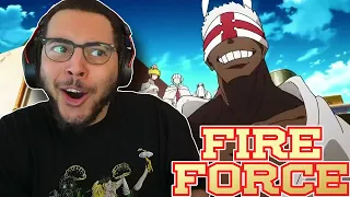 Download why are these so 🔥FIRE🔥 Fire Force All Openings and Endings Reaction! MP3