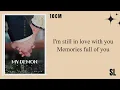 10CM - 'The Way To Love You' Lyrics | My Demon OST
