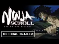 Ninja Scroll - 30th Anniversary Teaser Trailer