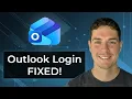 Outlook Login Issues Fix It in 2 Minutes 2026 Guide