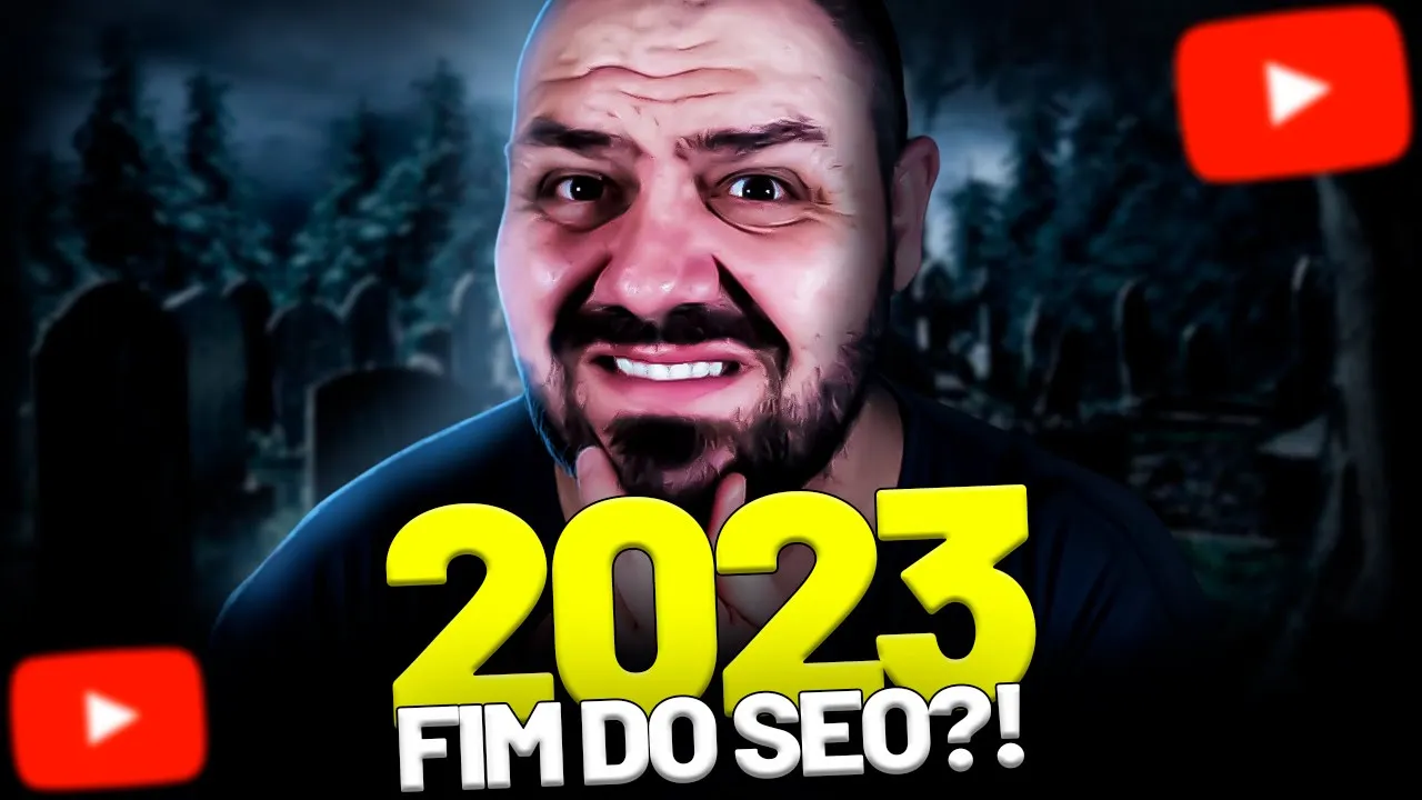 FAZER OU NÃO FAZER SEO NO YOUTUBE EM 2023 EIS A QUESTÃO!