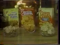 1985 Nabisco Crackers Christmas Commercial