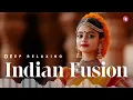 Download Lagu Joyful Horizon  - Radiant Raga Bliss – Joyful Indian Ambient Fusion