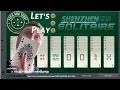SHENZHEN SOLITAIRE With PathandTarot