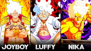 ALL JOYBOYS THAT EXISTED IN ONE PIECE