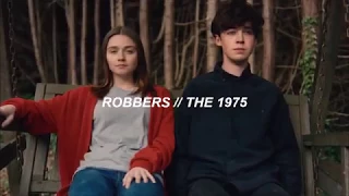 Download robbers - the 1975 // español (the end of the f***ing world) MP3